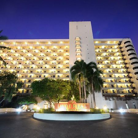 The Imperial Pattaya Hotel ภายนอก รูปภาพ