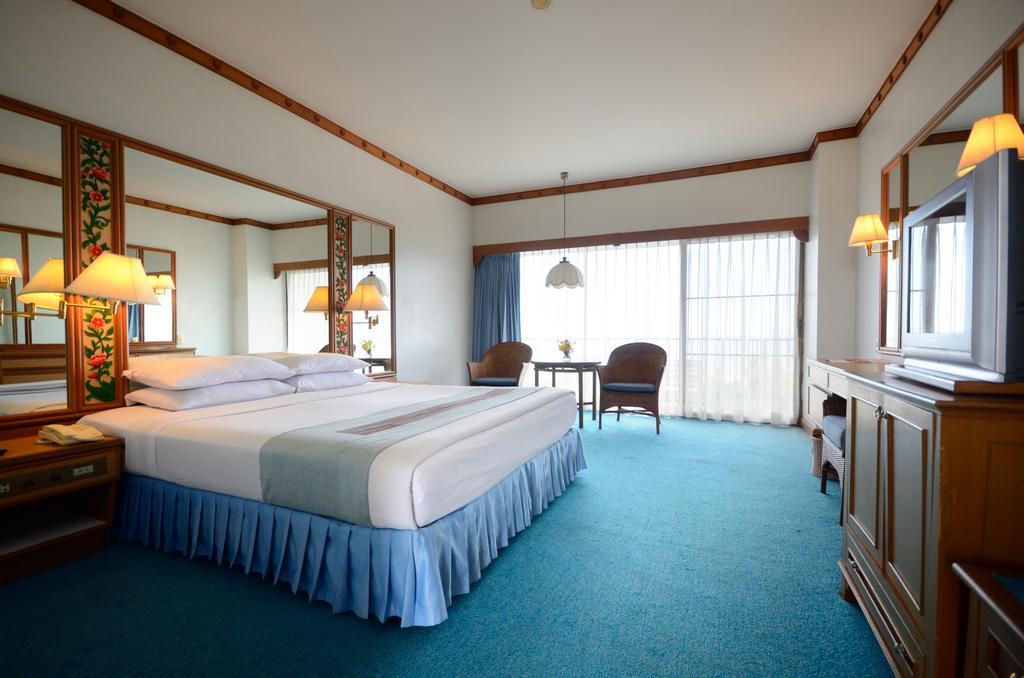 The Imperial Pattaya Hotel ภายนอก รูปภาพ