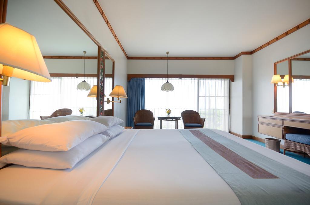 The Imperial Pattaya Hotel ภายนอก รูปภาพ