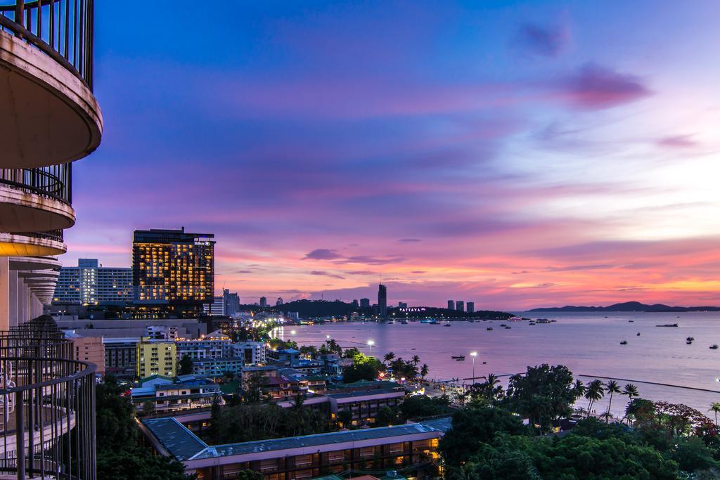 The Imperial Pattaya Hotel ภายนอก รูปภาพ