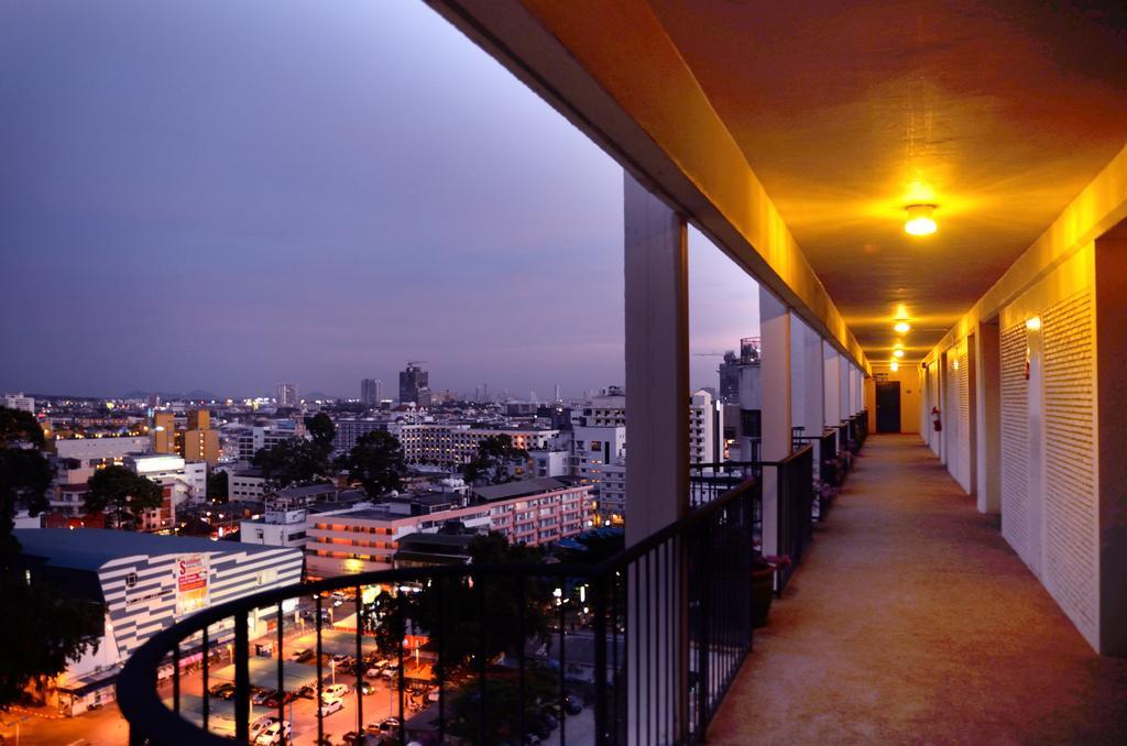 The Imperial Pattaya Hotel ภายนอก รูปภาพ