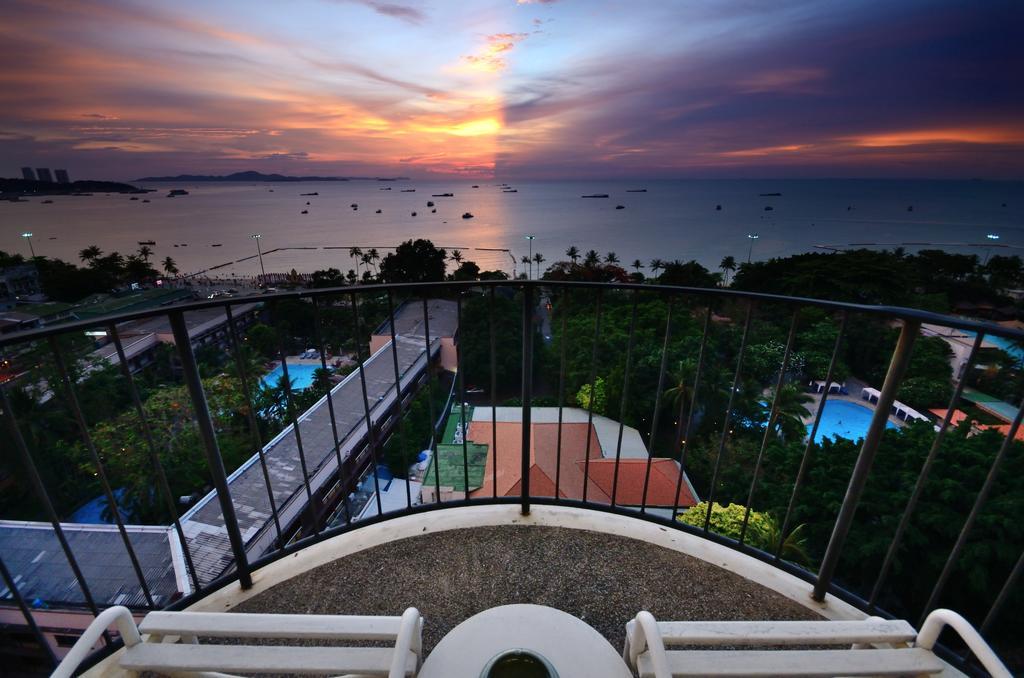 The Imperial Pattaya Hotel ภายนอก รูปภาพ