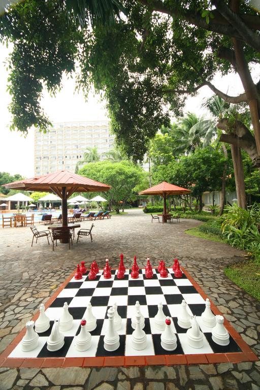 The Imperial Pattaya Hotel ภายนอก รูปภาพ