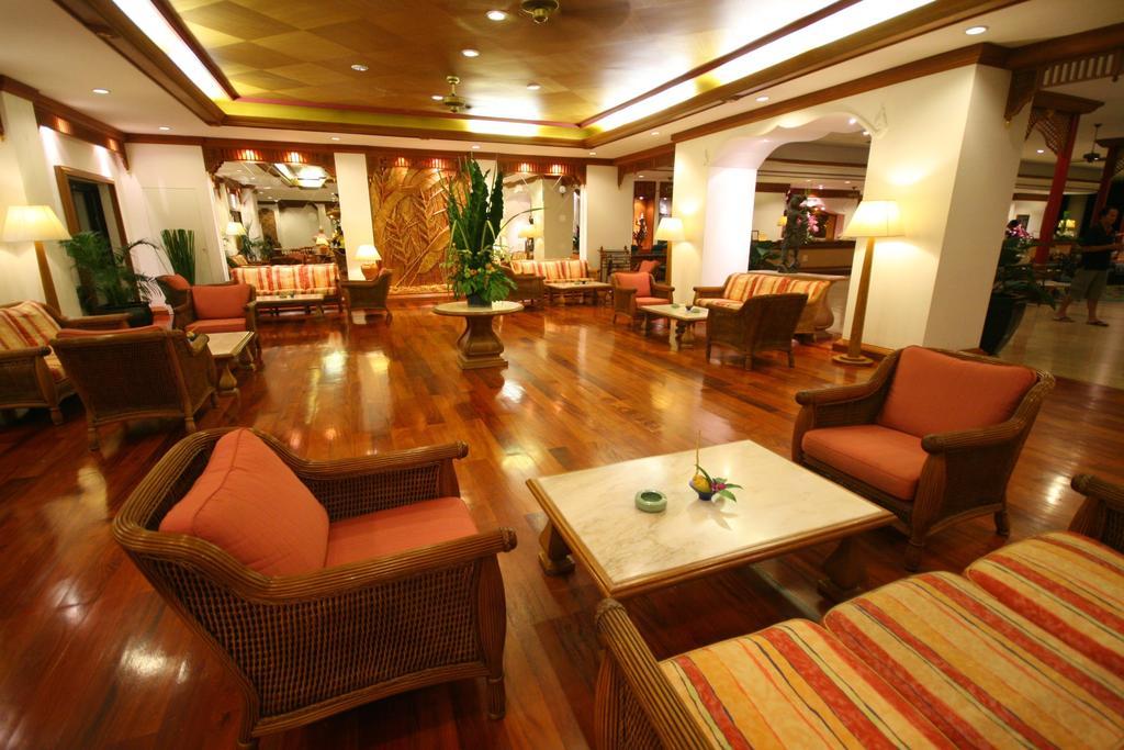 The Imperial Pattaya Hotel ภายนอก รูปภาพ