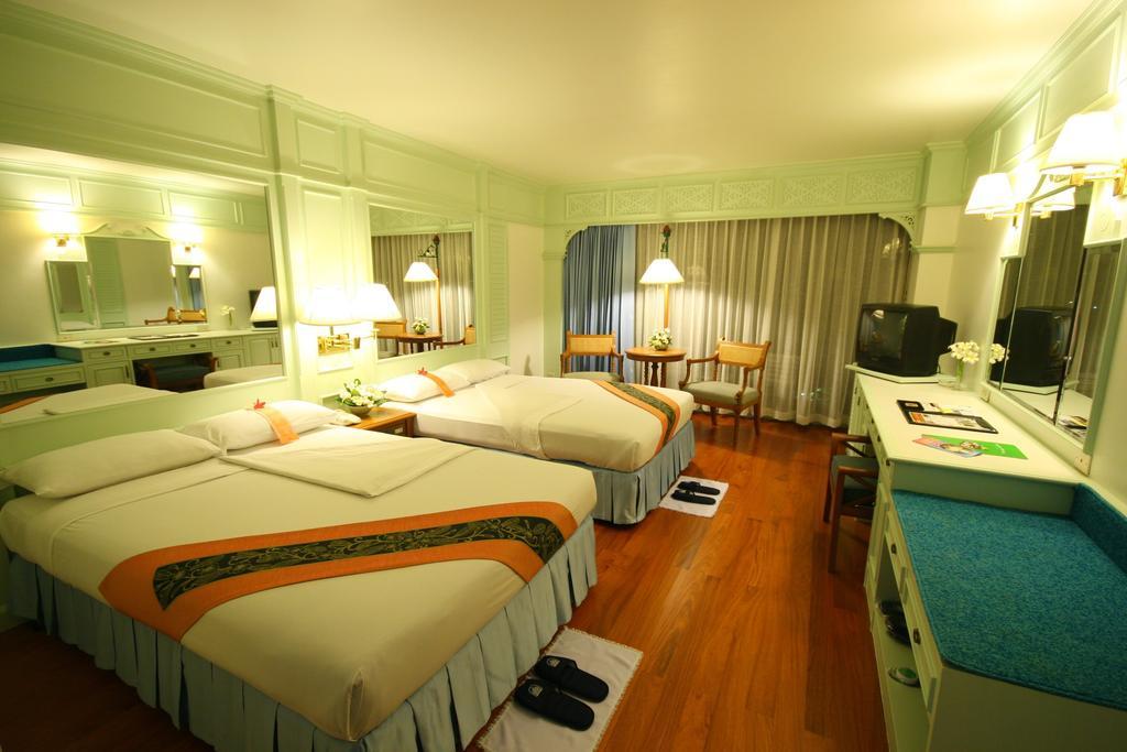 The Imperial Pattaya Hotel ภายนอก รูปภาพ