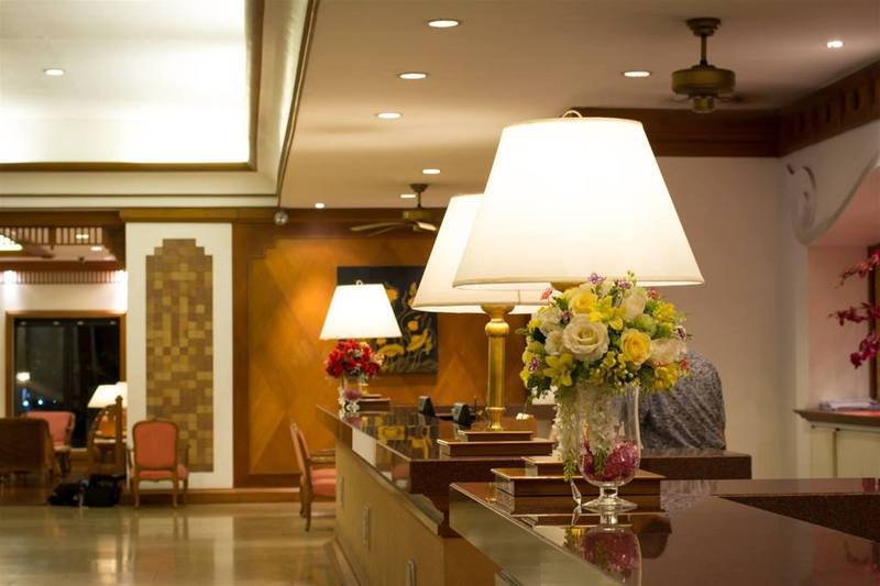 The Imperial Pattaya Hotel ภายนอก รูปภาพ