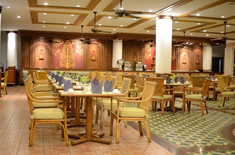 The Imperial Pattaya Hotel ภายนอก รูปภาพ