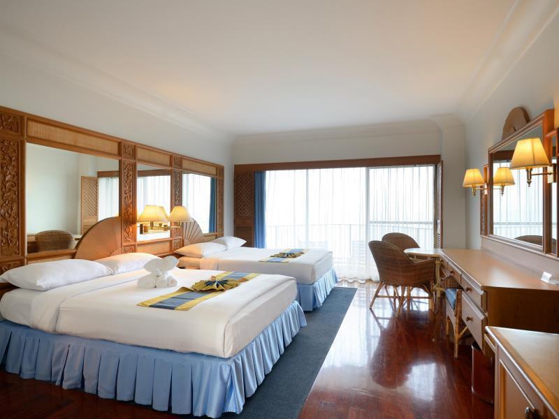 The Imperial Pattaya Hotel ภายนอก รูปภาพ