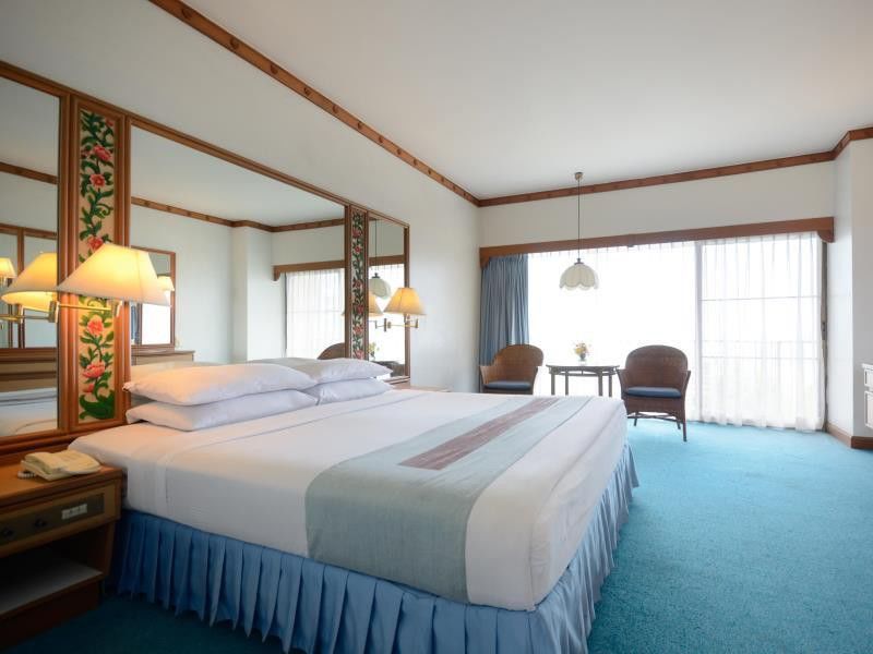 The Imperial Pattaya Hotel ภายนอก รูปภาพ