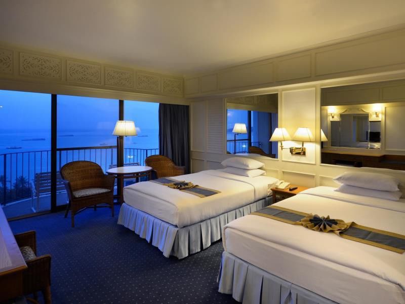 The Imperial Pattaya Hotel ภายนอก รูปภาพ