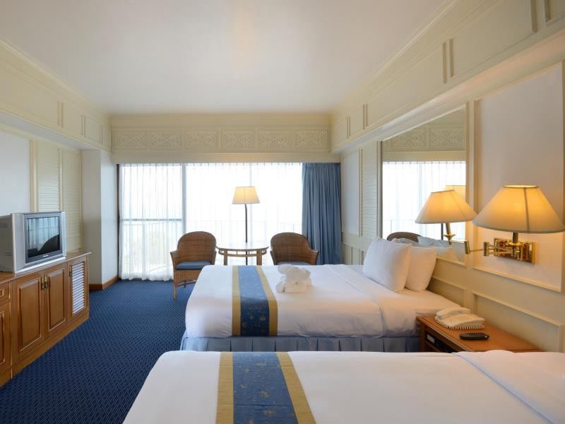 The Imperial Pattaya Hotel ภายนอก รูปภาพ