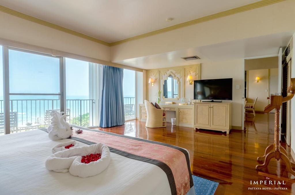 The Imperial Pattaya Hotel ภายนอก รูปภาพ