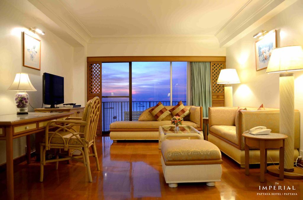 The Imperial Pattaya Hotel ภายนอก รูปภาพ