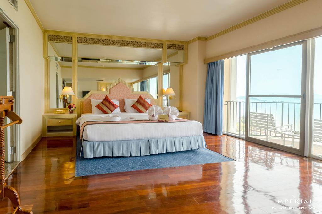 The Imperial Pattaya Hotel ภายนอก รูปภาพ